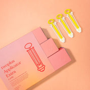 twoplus Applicator Extra 3 pack at home fertility aid